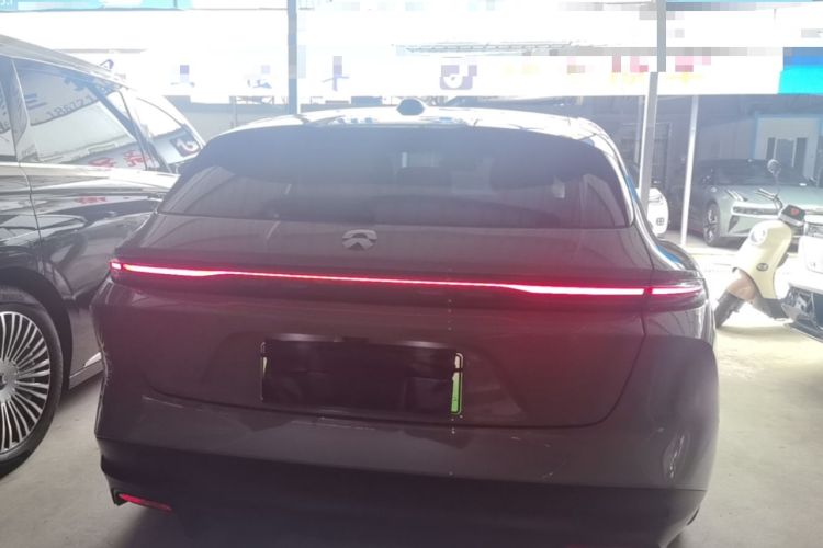 Used Nio ET5T 2024 75kWh Touring Rear