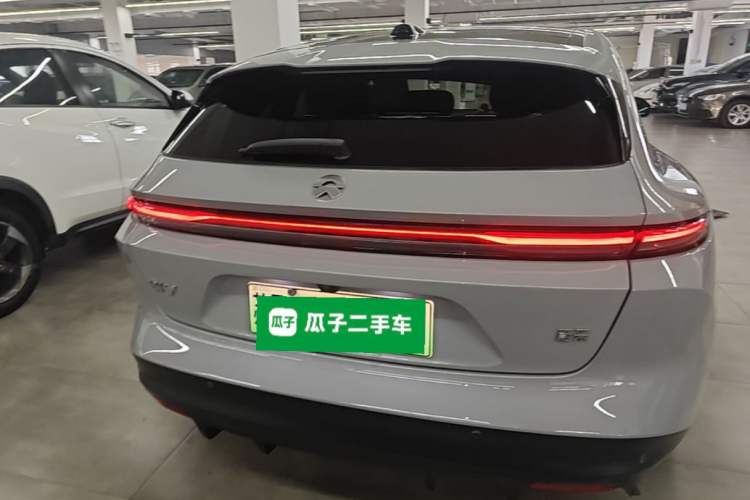 Used Nio ET5T 2024 75kWh Touring Rear