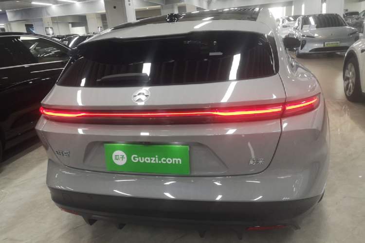 Used Nio ET5T 2024 75kWh Touring Rear