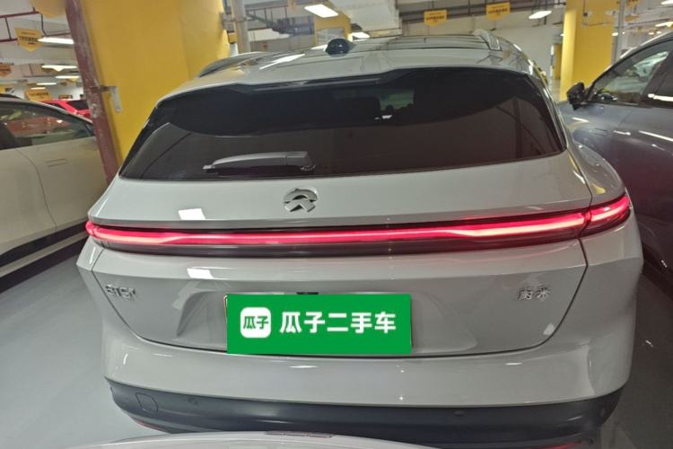 Used Nio ET5T 2024 75kWh Touring Rear