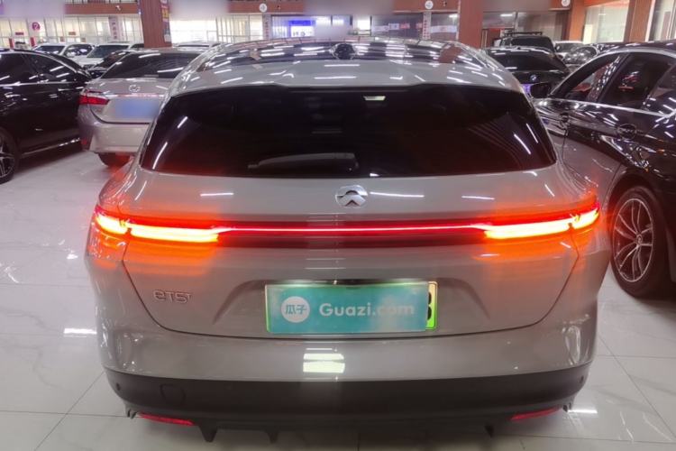 Used Nio ET5T 2024 75kWh Touring Rear