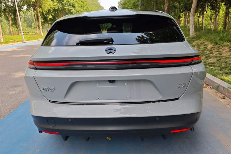 Used Nio ET5T 2024 75kWh Touring Rear