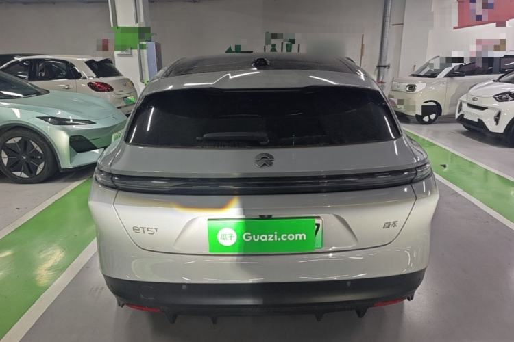 Used Nio ET5T 2024 75kWh Touring Rear