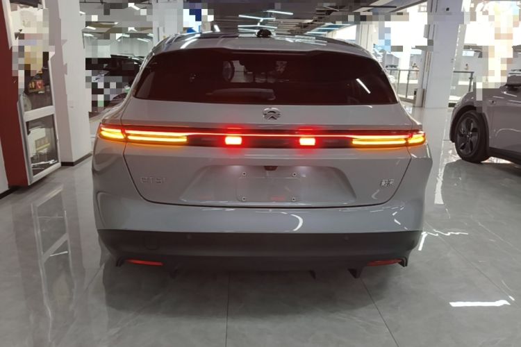Used Nio ET5T 2024 75kWh Touring Rear