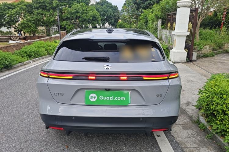 Used Nio ET5T 2024 75kWh Touring Rear
