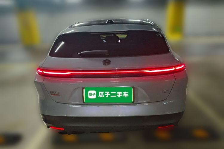 Used Nio ET5T 2024 75kWh Touring Rear