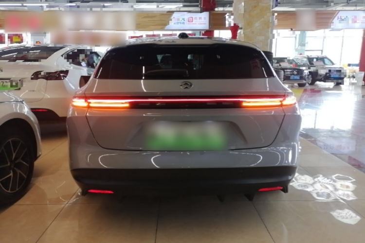 Used Nio ET5T 2024 75kWh Touring Rear