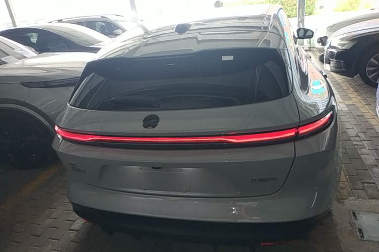 Used Nio ET5T 2024 75kWh Touring Rear