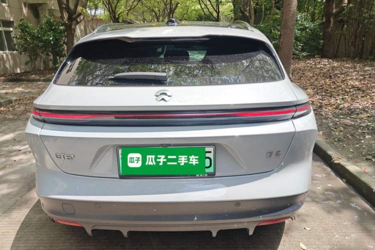Used Nio ET5T 2024 75kWh Touring Rear