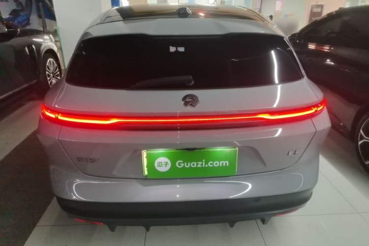 Used Nio ET5T 2024 75kWh Touring Rear