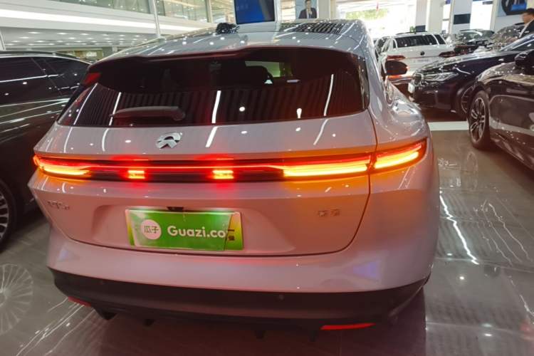 Used Nio ET5T 2024 75kWh Touring Rear