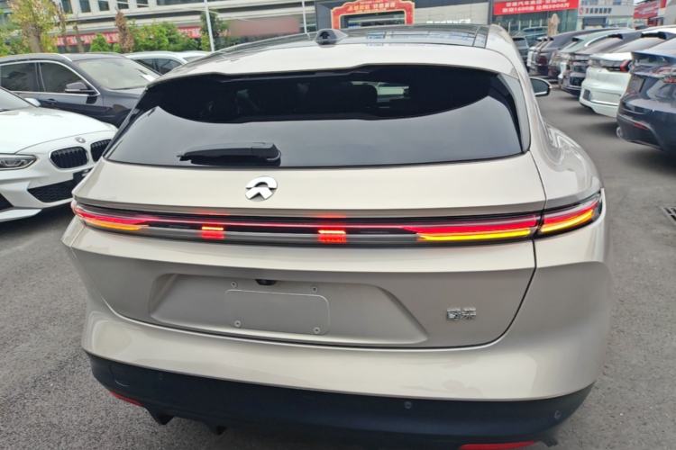 Used Nio ET5T 2024 75kWh Touring Rear
