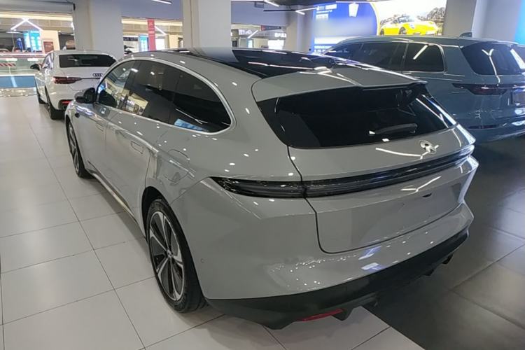 Used Nio ET5T 2024 75kWh Touring Rear Left 45 Deg