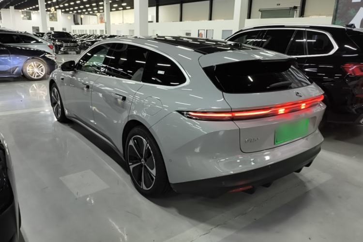 Used Nio ET5T 2024 75kWh Touring Rear Left 45 Deg