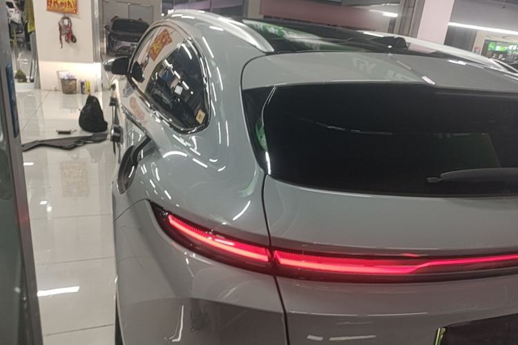 Used Nio ET5T 2024 75kWh Touring Rear Left 45 Deg