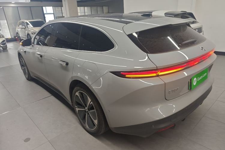 Used Nio ET5T 2024 75kWh Touring Rear Left 45 Deg