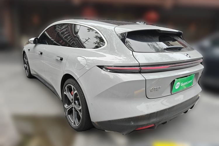 Used Nio ET5T 2024 75kWh Touring Rear Left 45 Deg