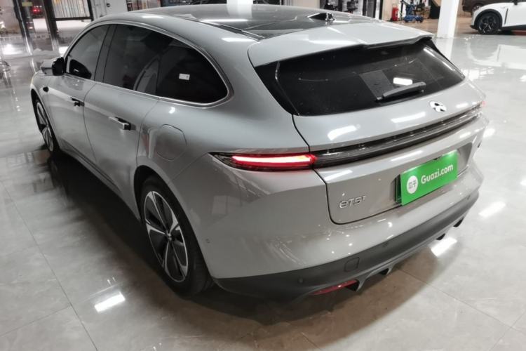 Used Nio ET5T 2024 75kWh Touring Rear Left 45 Deg