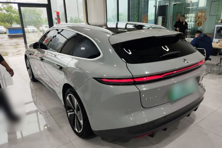 Used Nio ET5T 2024 75kWh Touring Rear Left 45 Deg