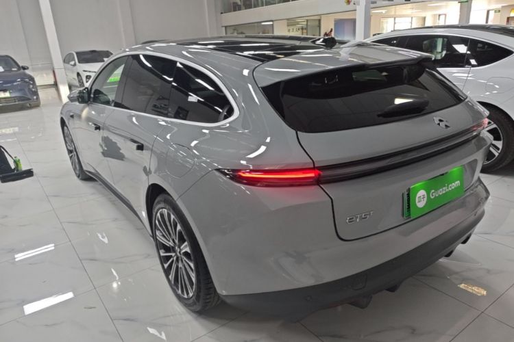 Used Nio ET5T 2024 75kWh Touring Rear Left 45 Deg