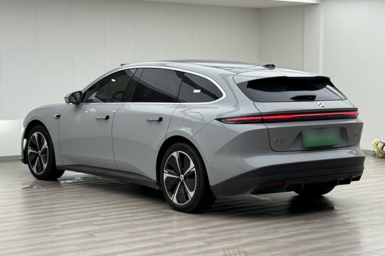 Used Nio ET5T 2024 75kWh Touring Rear Left 45 Deg