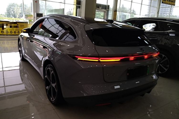 Used Nio ET5T 2024 75kWh Touring Rear Left 45 Deg