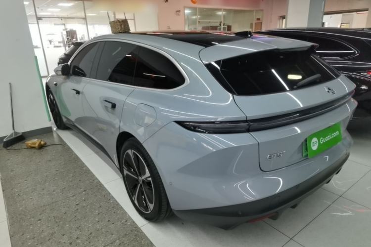 Used Nio ET5T 2024 75kWh Touring Rear Left 45 Deg
