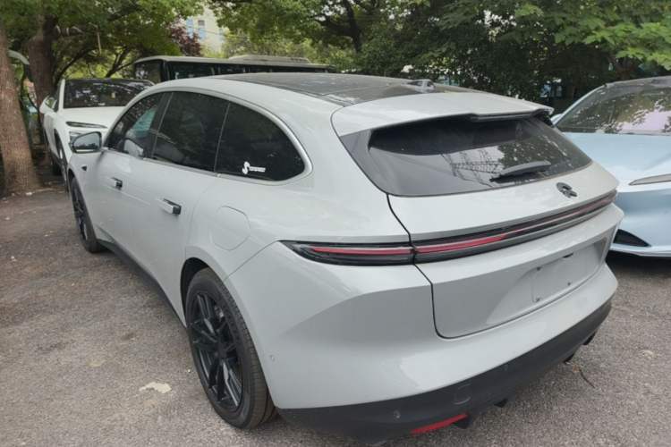 Used Nio ET5T 2024 75kWh Touring Rear Left 45 Deg