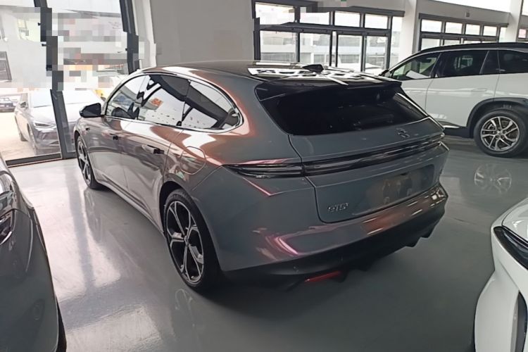 Used Nio ET5T 2024 75kWh Touring Rear Left 45 Deg