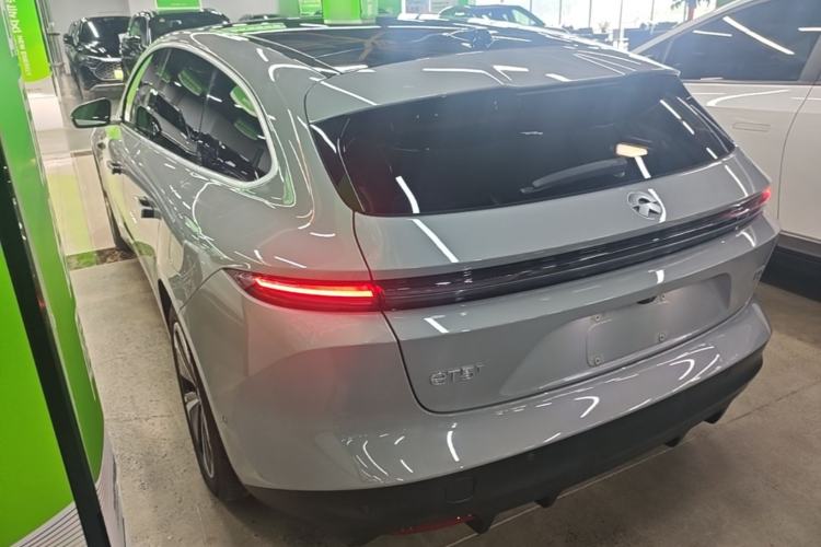 Used Nio ET5T 2024 75kWh Touring Rear Left 45 Deg