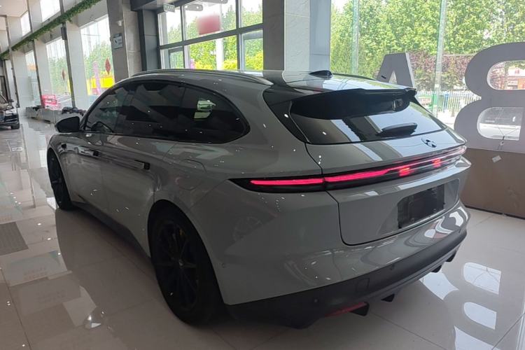 Used Nio ET5T 2024 75kWh Touring Rear Left 45 Deg