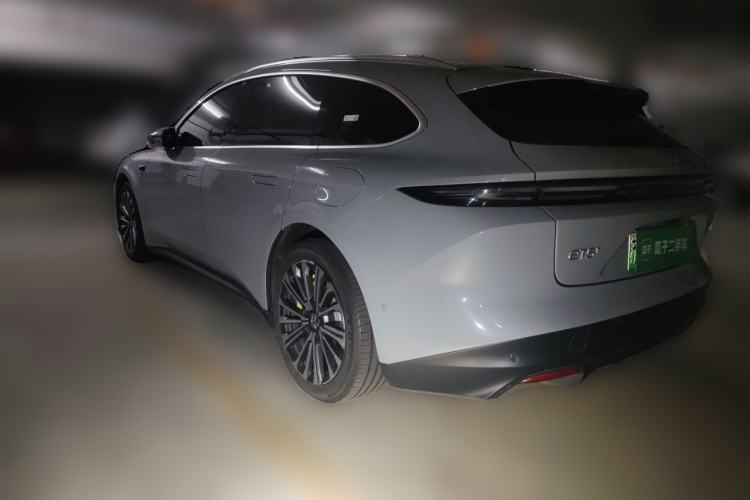 Used Nio ET5T 2024 75kWh Touring Rear Left 45 Deg