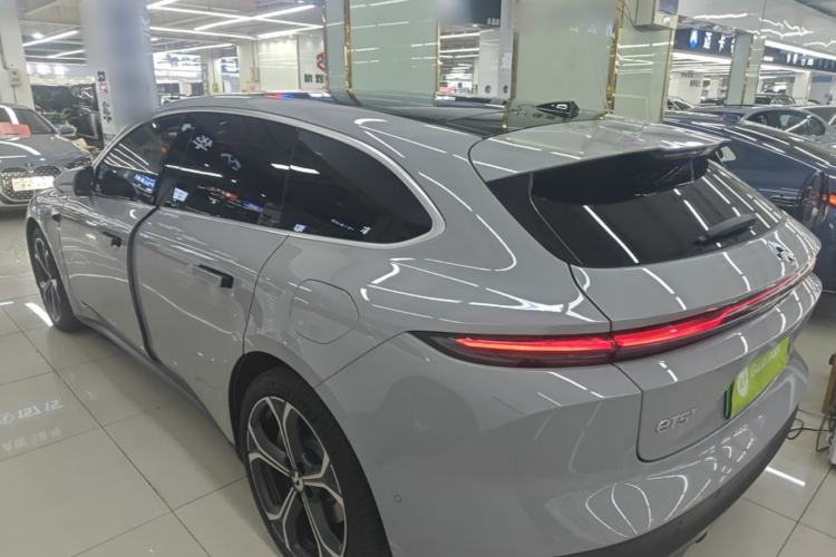 Used Nio ET5T 2024 75kWh Touring Rear Left 45 Deg
