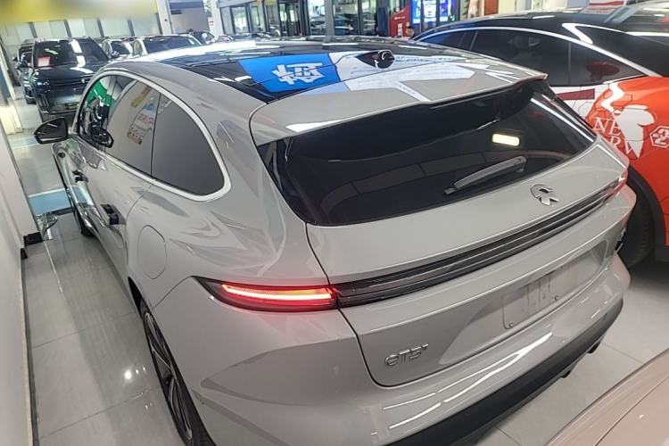 Used Nio ET5T 2024 75kWh Touring Rear Left 45 Deg