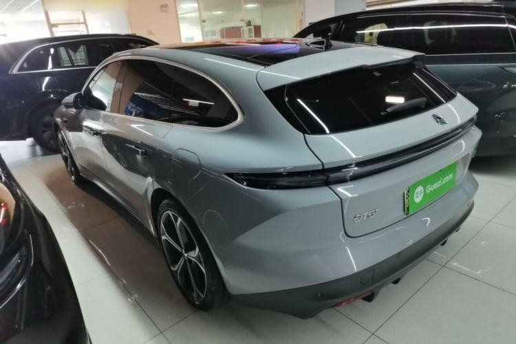 Used Nio ET5T 2024 75kWh Touring Rear Left 45 Deg