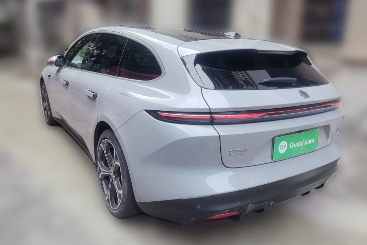 Used Nio ET5T 2024 75kWh Touring Rear Left 45 Deg