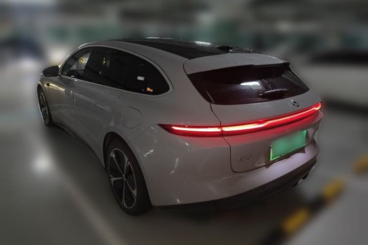Used Nio ET5T 2024 75kWh Touring Rear Left 45 Deg