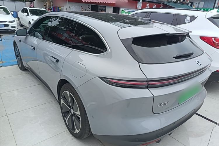 Used Nio ET5T 2024 75kWh Touring Rear Left 45 Deg