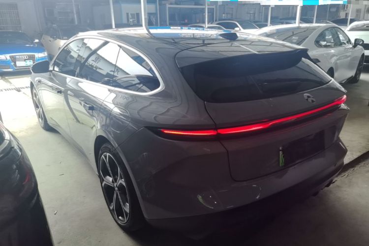 Used Nio ET5T 2024 75kWh Touring Rear Left 45 Deg
