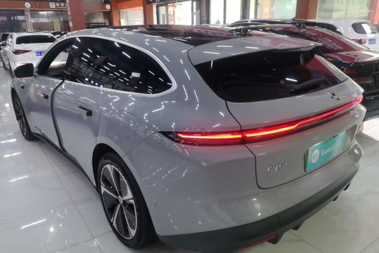 Used Nio ET5T 2024 75kWh Touring Rear Left 45 Deg