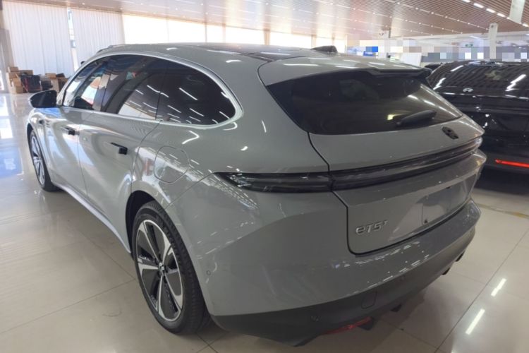 Used Nio ET5T 2024 75kWh Touring Rear Left 45 Deg
