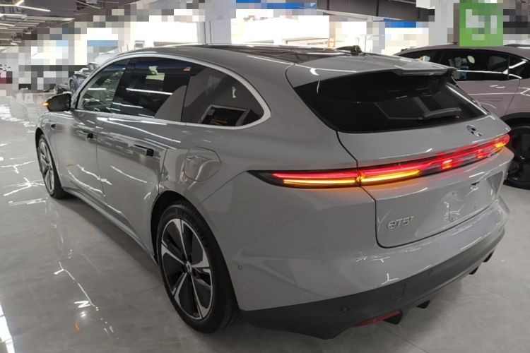 Used Nio ET5T 2024 75kWh Touring Rear Left 45 Deg
