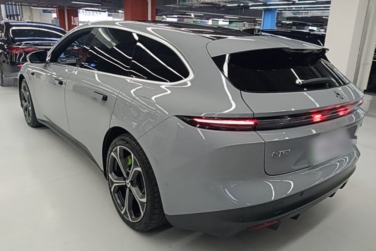 Used Nio ET5T 2024 100kWh Touring Rear Left 45 Deg