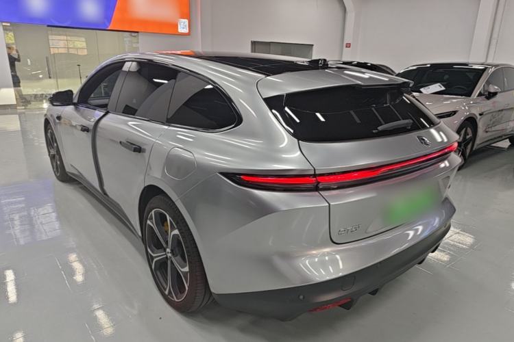 Used Nio ET5T 2024 100kWh Touring Rear Left 45 Deg
