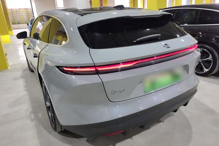 Used Nio ET5T 2024 75kWh Touring Rear Left 45 Deg