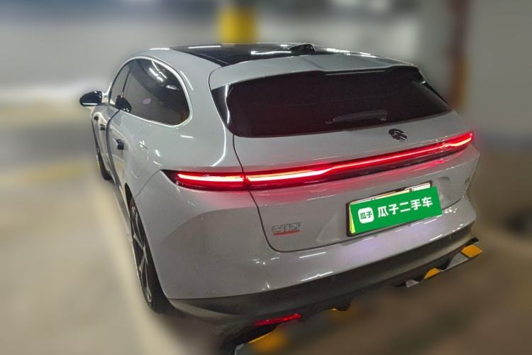 Used Nio ET5T 2024 75kWh Touring Rear Left 45 Deg