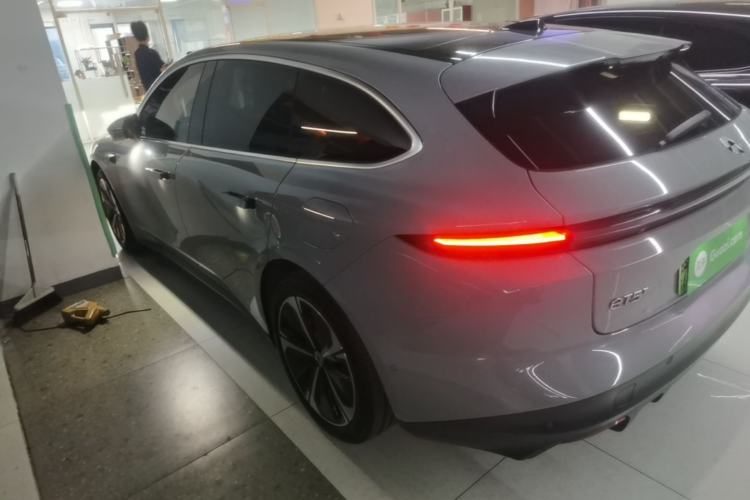 Used Nio ET5T 2024 75kWh Touring Rear Left 45 Deg
