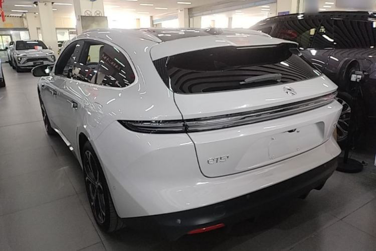 Used Nio ET5T 2024 75kWh Touring Rear Left 45 Deg