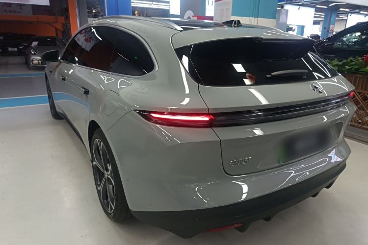 Used Nio ET5T 2024 75kWh Touring Rear Left 45 Deg