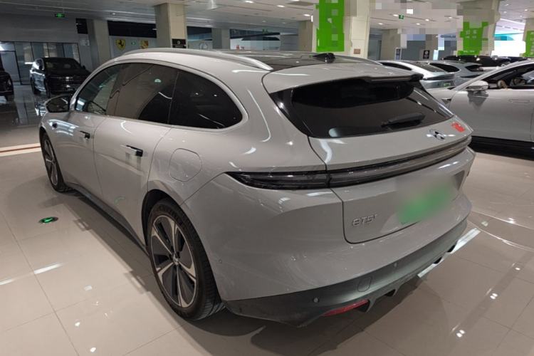 Used Nio ET5T 2024 75kWh Touring Rear Left 45 Deg
